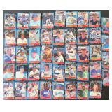 44 Baseball Card Collection