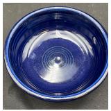 Fiesta Cobalt Blue Bowl Excellent Condition 5 3/4