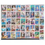 46 Baseball Card Collection