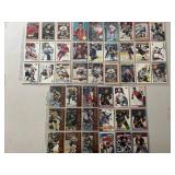 90 Hockey Card Collection