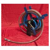 *Wall Mount Air Hose Reel w/50