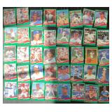 40 Baseball Card Collection