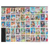 48 Baseball Card Collection