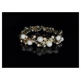 VTG Sarah Coventry Royal Ballet Bracelet