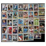 40 Baseball Card Collection