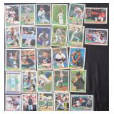 27 Baseball Card Collection