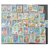 41 Baseball Card Collection