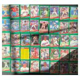 40 Baseball Card Collection