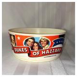 VTG 1981 ï¿½The Dukes of Hazzardï¿½ Bowl