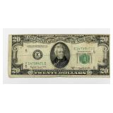 1950-C $20 Note