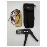 Installing & Testing Wiring Tools