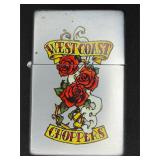 2007 Limited Edition West Coast Chopper Lighter