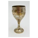 Antique Silver Plated Chalice