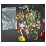 Hodgepodge Jewelry Lot