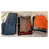 Boy Medium T-Shirts, Jeans, Long Sleeve Shirts