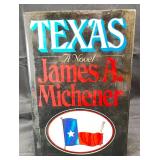 ï¿½Texasï¿½ A Novel by James A. Michener