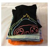 Boys Small T-Shirts and Sleep Pants