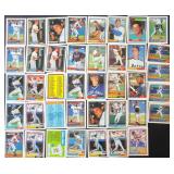 40 Baseball Card Collection