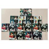 Lot of 8 COMM Coin/Medallion Collector Panels
