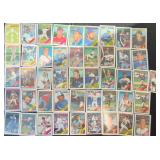 46 Baseball Card Collection