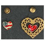 2 VTG Avon Brooch/Pins