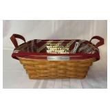 Longaberger ï¿½2005 Christmas Collectionï¿½