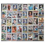 41 Baseball Card Collection