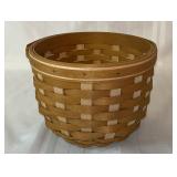 Longaberger Round Basket