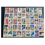 46 Baseball Card Collection