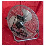 *24" High Speed Metal Fan