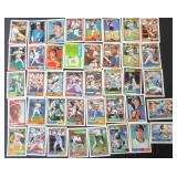 40 Baseball Card Collection