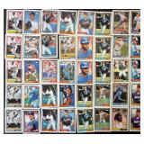 40 Baseball Card Collection