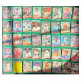 40 Baseball Card Collection
