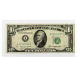 1950-C $10 Note