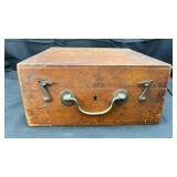 Antique Hezzanith Sextant  Navigational Instrument