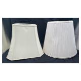 2 Lamp Shades
