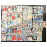41 Baseball Card Collection