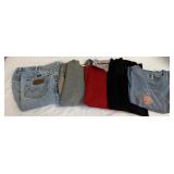 Menï¿½s T-Shirts & Sweaters, Jeans
