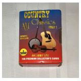 1992 Country Classics Trading Cards