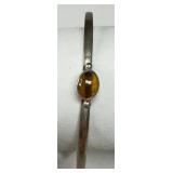 925 Tiger Eye Bracelet