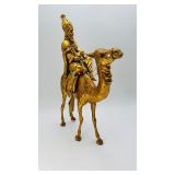 One of the Three Wisemen On Camel