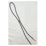 Vintage Bolo w/ Goldstone Slide