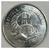 20 VTG New Orleans Mardi Gras Coins