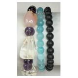 3 Fashion Bracelets