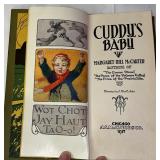Antique ï¿½Cuddyï¿½s Babyï¿½ Book
