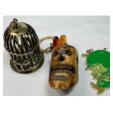 3 VTG Pendants