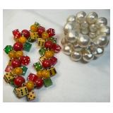 2 Fashion Bracelets