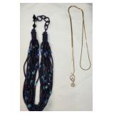 2 Fashion Necklaces