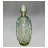 VTG Sabino French Opalescent Perfume Bottle