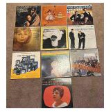 10 Vintage Albums